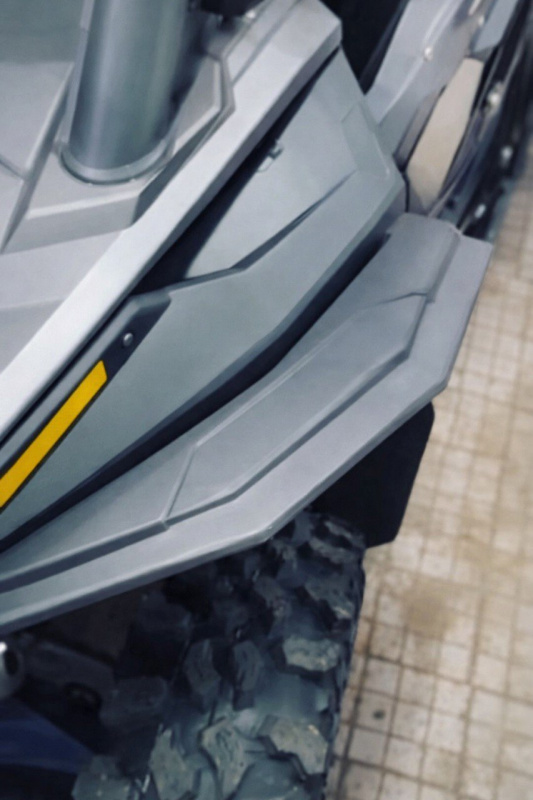 Купить расширители арок (крыльев) polaris rzr pro по цене 15 700 р.. Низкие цены. Большой выбор. Доставка по всей России.  Интернет-магазин в Москве. Только положительные отзывы!