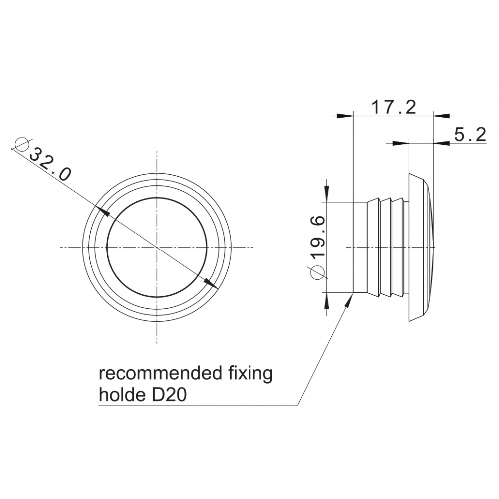 Купить фонарь габаритный fristom ft-074 b led светодиодный белый встраиваемый по цене 688 р.. Низкие цены. Большой выбор. Доставка по всей России. Интернет-магазин в Москве. Только положительные отзывы!