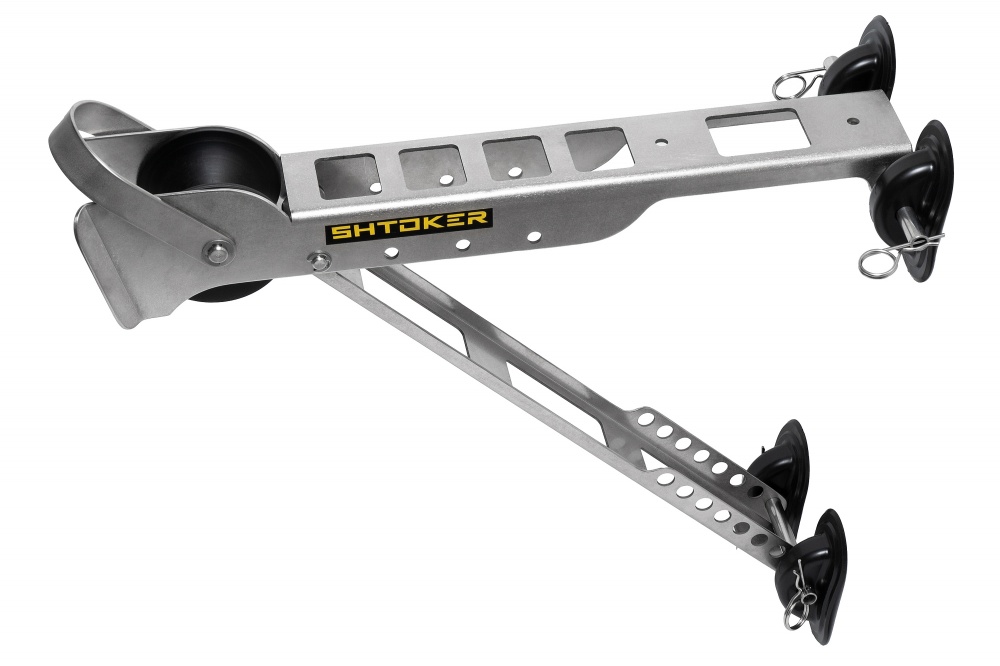 Купить роульсы штокер (shtoker) для пвх лодок шлифованная нержавеющая сталь по цене 23 200 р. Низкие цены. Большой выбор. Доставка по всей России. Интернет-магазин в Москве. Только положительные отзывы!