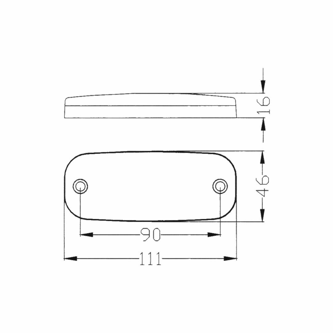 Купить фонарь габаритный ledworker trl016w led белый по цене 900 р.. Низкие цены. Большой выбор. Доставка по всей России. Интернет-магазин в Москве. Только положительные отзывы!