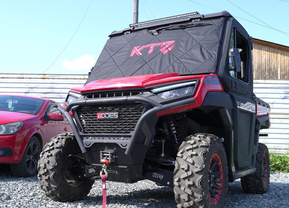 Купить пластиковая защита днища и передних арок aodes workcross 1000cc-3 hvac по цене 63 900 р.. Низкие цены. Большой выбор. Доставка по всей России.  Интернет-магазин в Москве. Только положительные отзывы!