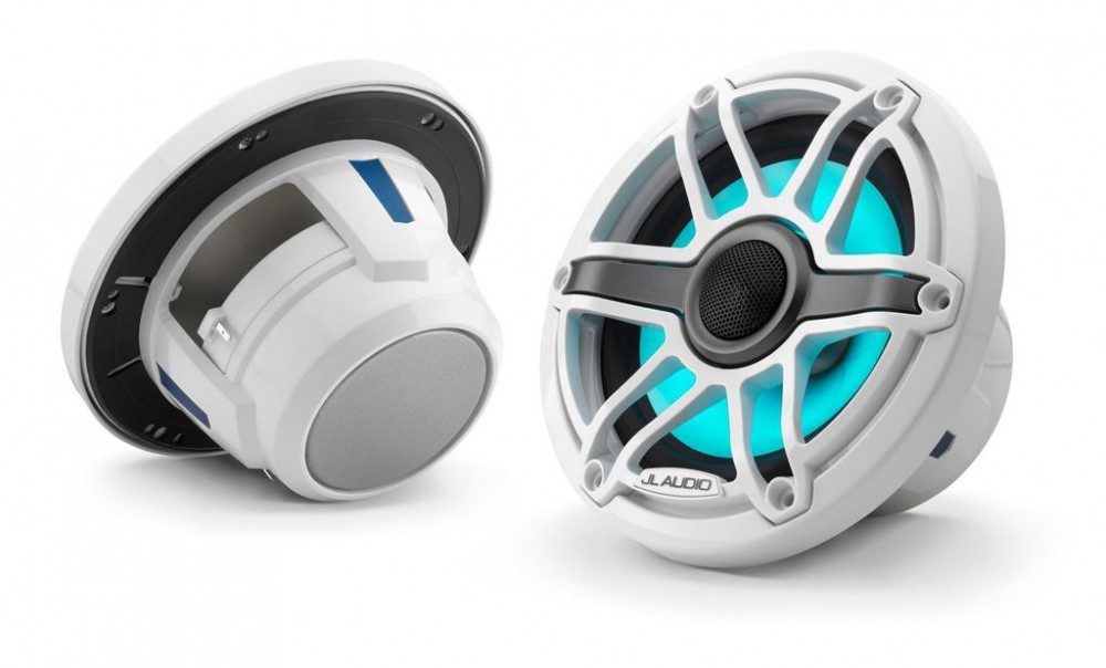 Купить морские 7,7-дюймовые коаксиальные акустические системы jl audio m6-770x sport white/led по цене 76 200 р. Низкие цены. Большой выбор. Доставка по всей России. Интернет-магазин в Москве. Только положительные отзывы!