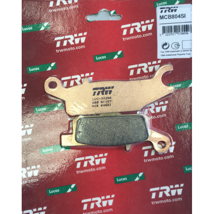 Купить тормозные колодки yamaha grizzly "trw" (задние, правые) по цене 1 615.00 р.. Низкие цены. Большой выбор. Доставка по всей России.  Интернет-магазин в Москве. Только положительные отзывы!