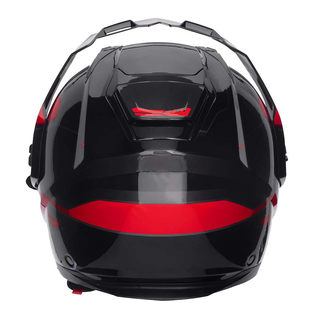 Шлем FXR Maverick X Pro с подогревом Black/Red, L