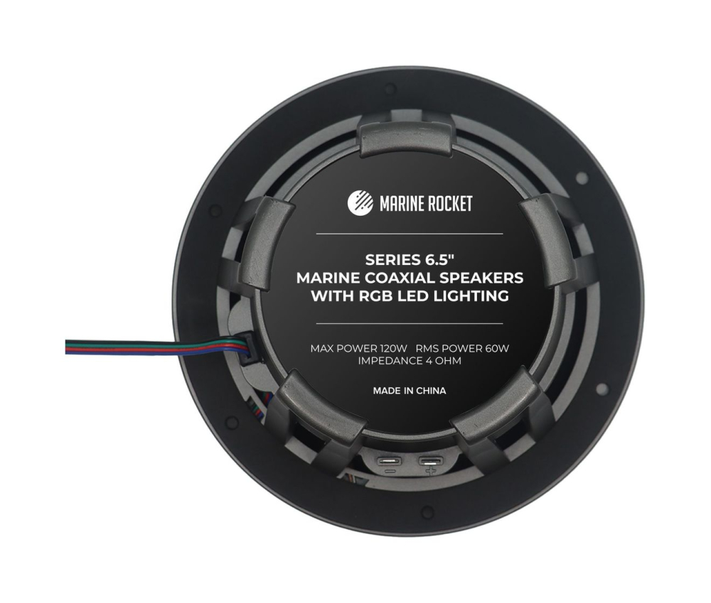 Купить морская акустика 6,5" с rgb, с подсветкой по контуру, marine rocket по цене 11 426 р. Низкие цены. Большой выбор. Доставка по всей России. Интернет-магазин в Москве. Только положительные отзывы!