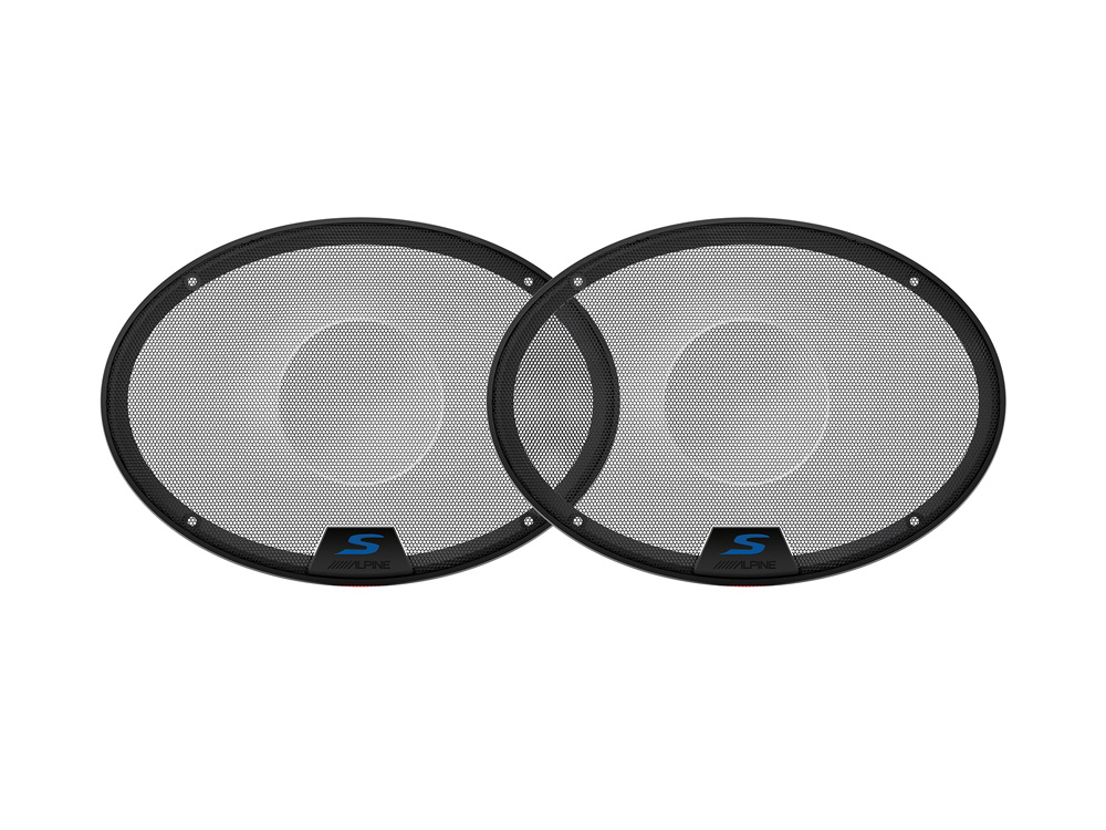 Защитный гриль для акустики S-Series ALPINE KTE-S69G