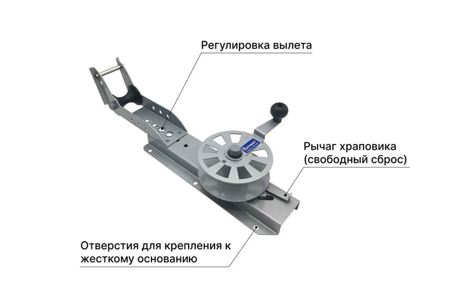 Купить якорная лебедка ручная патриот для крепления к жесткому основанию по цене 4 850 р. Низкие цены. Большой выбор. Доставка по всей России. Интернет-магазин в Москве. Только положительные отзывы!
