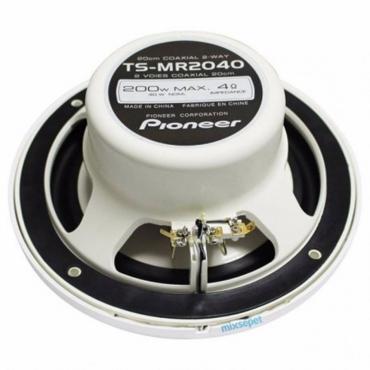 Купить морская двухполосная коаксиальная акустика pioneer ts-mr2040 по цене  Низкие цены. Большой выбор. Доставка по всей России. Интернет-магазин в Москве. Только положительные отзывы!