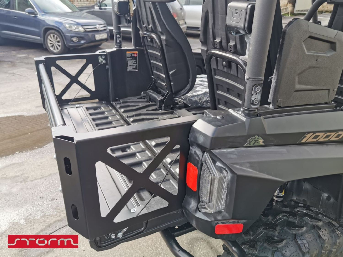 Купить расширитель кузова yamaha wolverine rmax4 по цене 11 900 р.. Низкие цены. Большой выбор. Доставка по всей России.  Интернет-магазин в Москве. Только положительные отзывы!