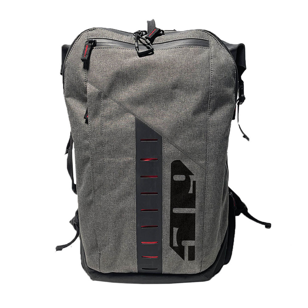 Рюкзак 509 Alias Travel Heather Grey