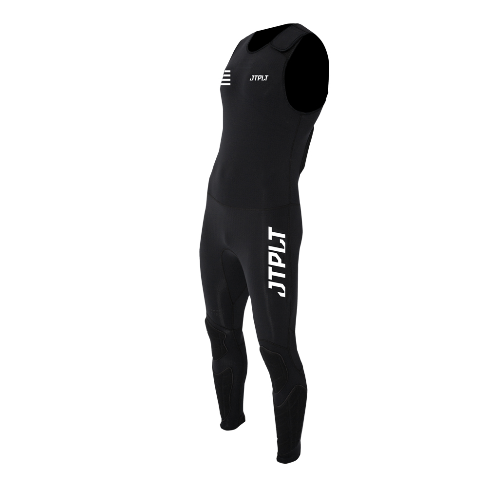Комплект гидрокостюм и гидрокуртка JetPilot RX Vault Black, 3XL