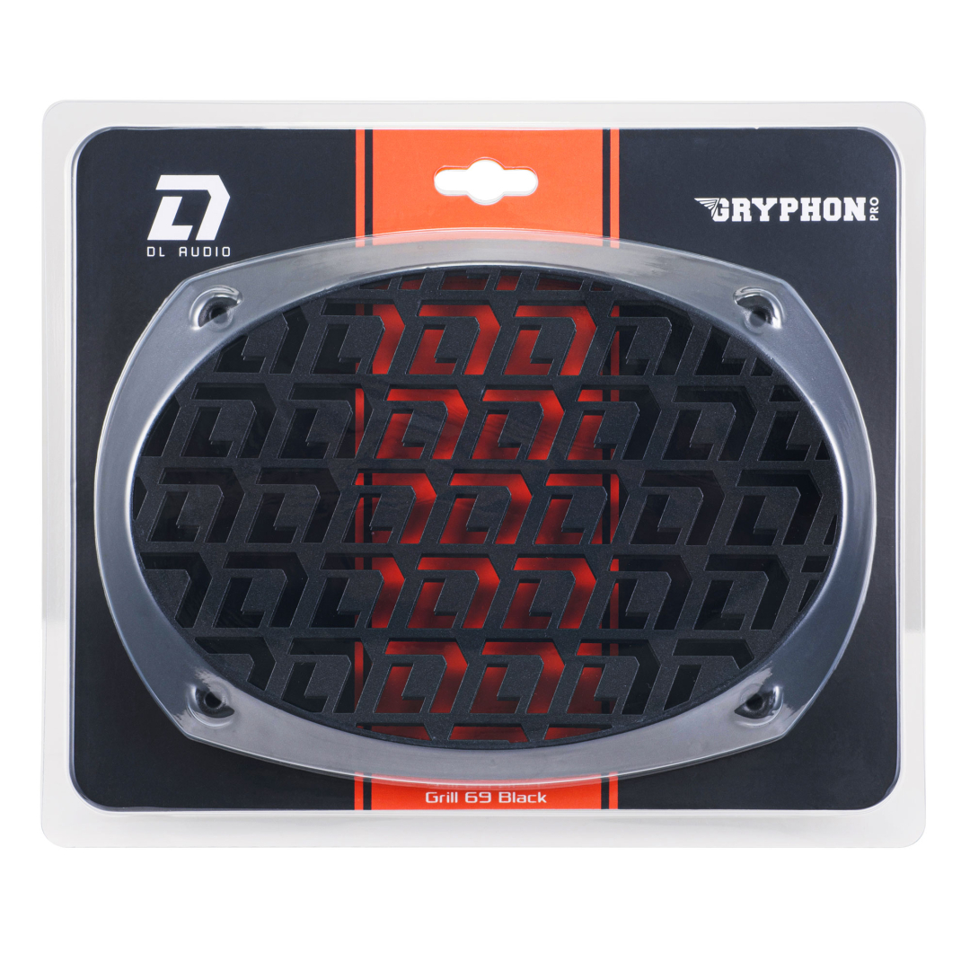 Купить dl audio gryphon pro 69 grill black защитная сетка по цене 850.00 р. Низкие цены. Большой выбор. Доставка по всей России. Интернет-магазин в Москве. Только положительные отзывы!