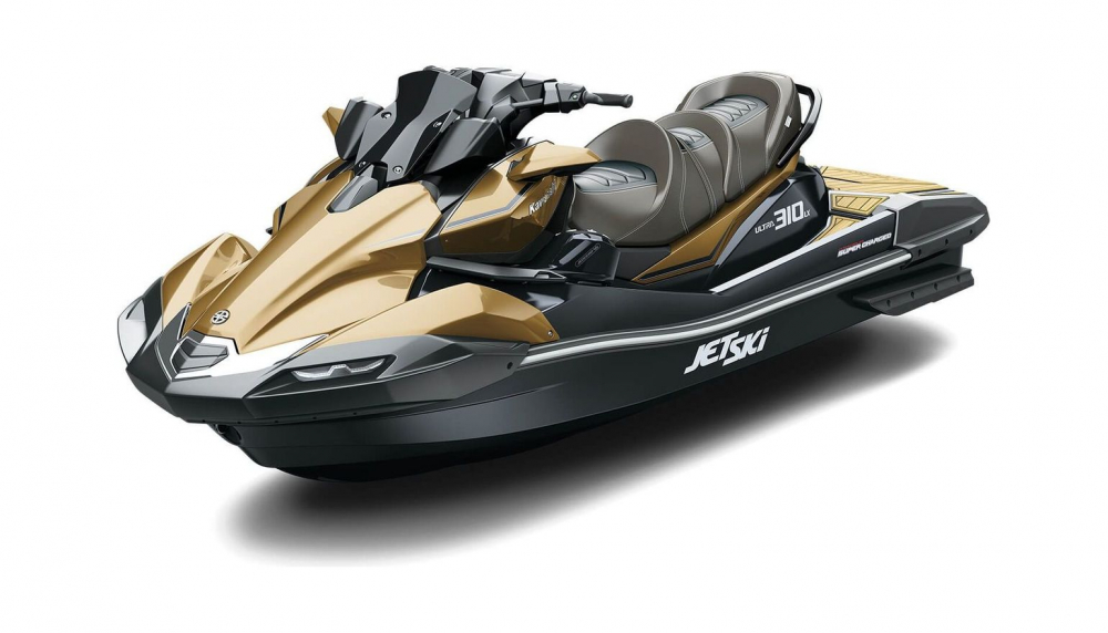 Гидроцикл Kawasaki Ultra 310LX KW-715053