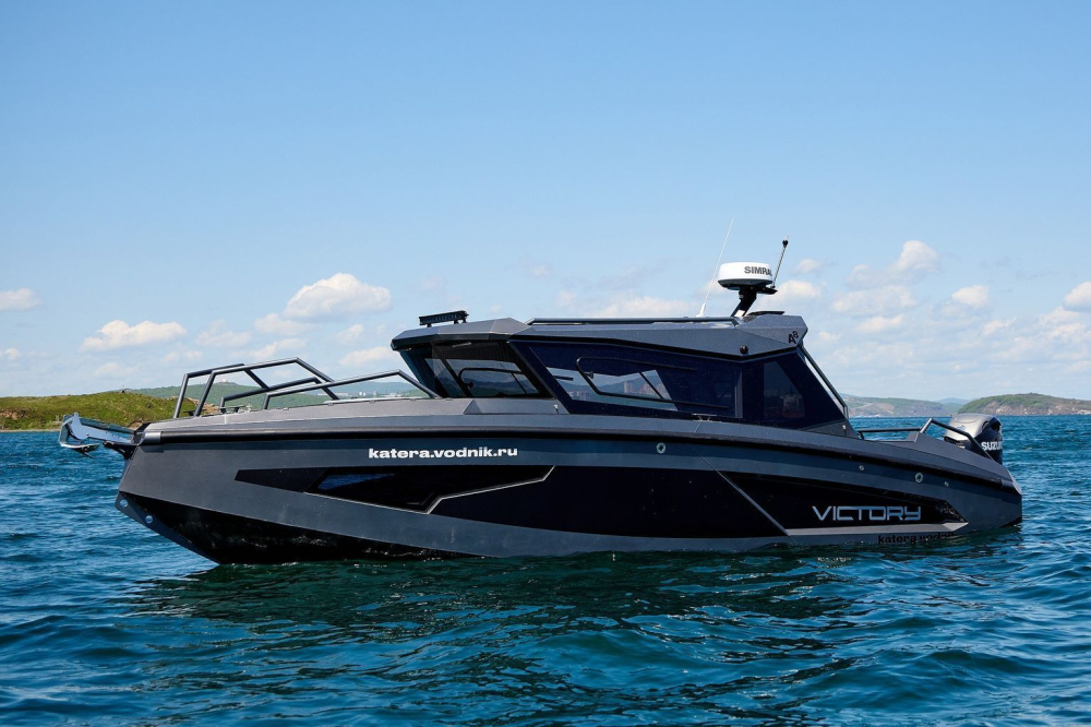 Купить катер victory a8 с мотором suzuki df325atx по цене . Низкие цены. Большой выбор. Доставка по всей России. Интернет-магазин в Москве. Только положительные отзывы!