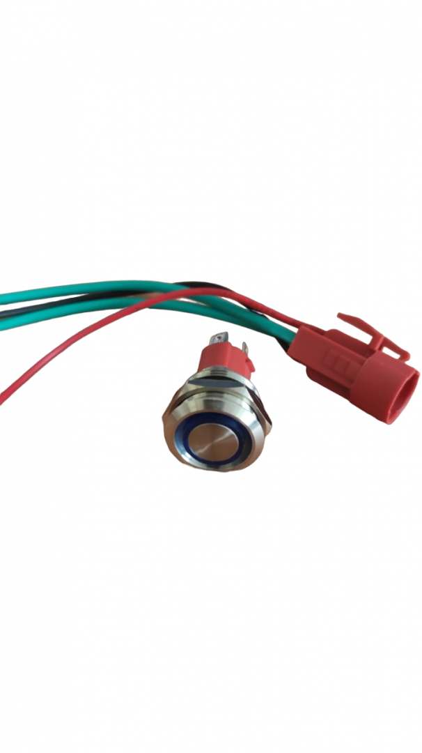 Купить выключатель кнопка круглая нержавейка катер лодку sf54027-19-l по цене 740 р. Низкие цены. Большой выбор. Доставка по всей России. Интернет-магазин в Москве. Только положительные отзывы!