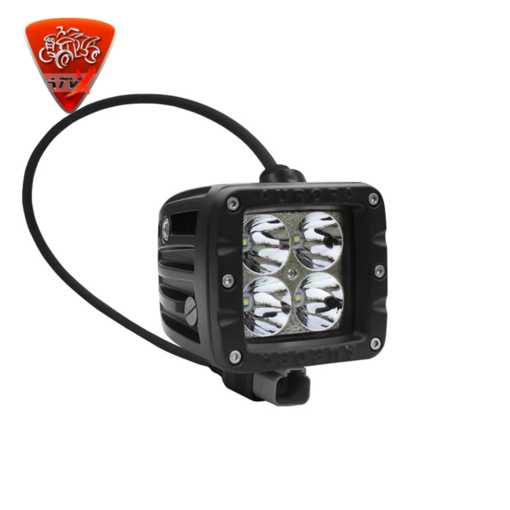 Купить aurora alo-2-p4t светодиодная фара по цене 4 490.00 р.. Низкие цены. Большой выбор. Доставка по всей России.  Интернет-магазин в Москве. Только положительные отзывы!