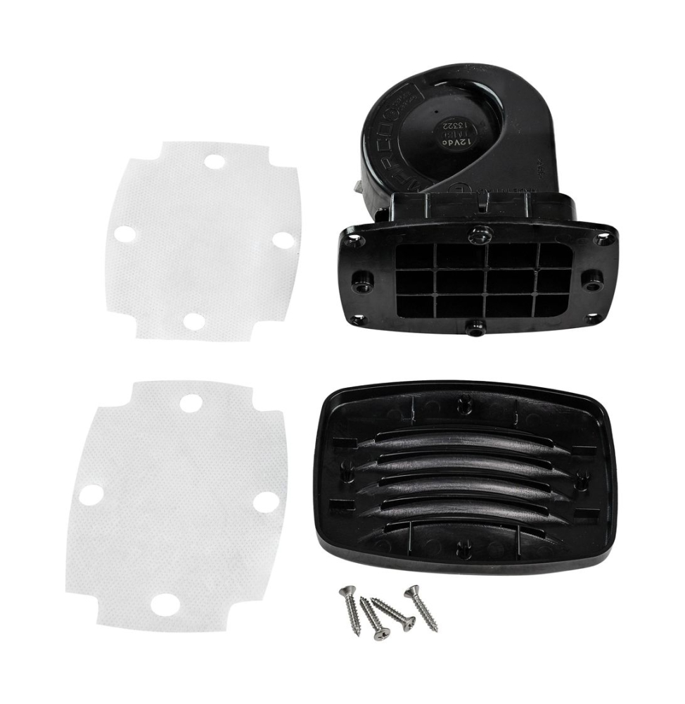 Купить сигнал звуковой электрический marco smile sm1/b, 12 в, черный по цене  Низкие цены. Большой выбор. Доставка по всей России. Интернет-магазин в Москве. Только положительные отзывы!