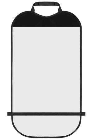 Защитная накидка на спинку сиденья автомобиля, AutoFlex, 690*420 мм. ПВХ. (91000) Rival