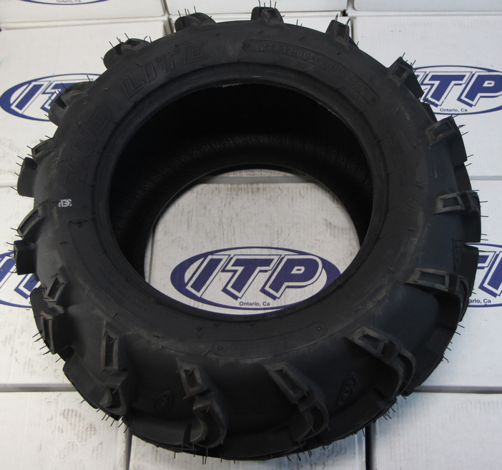Шина для квадроцикла ITP Mud Lite XL 27x12-14 для квадроцикла по низкой цене в Москве. Можете купить недорого и в наличии!Всего 20 520.00 р.