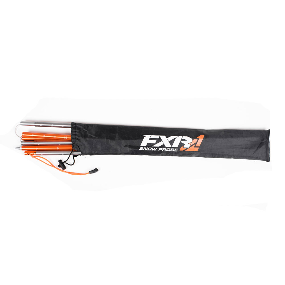 Щуп FXR Orange Charcoalcoal