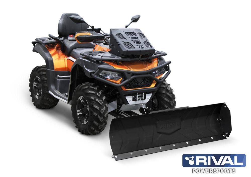 Купить снегоотвал для квадроцикла rival supreme 2 black 180 (444.0070.3.b.k) по цене 34 578 р.. Низкие цены. Большой выбор. Доставка по всей России.  Интернет-магазин в Москве. Только положительные отзывы!
