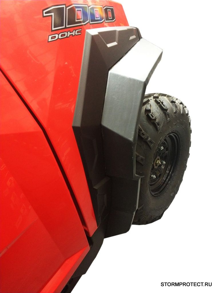 Купить расширители колесных арок polaris general 1000 по цене 13 090 р.. Низкие цены. Большой выбор. Доставка по всей России.  Интернет-магазин в Москве. Только положительные отзывы!