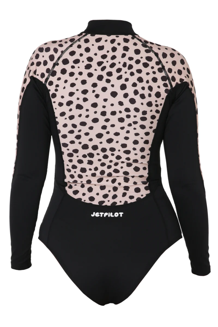 Купальник JetPilot SINA Leopard, 14