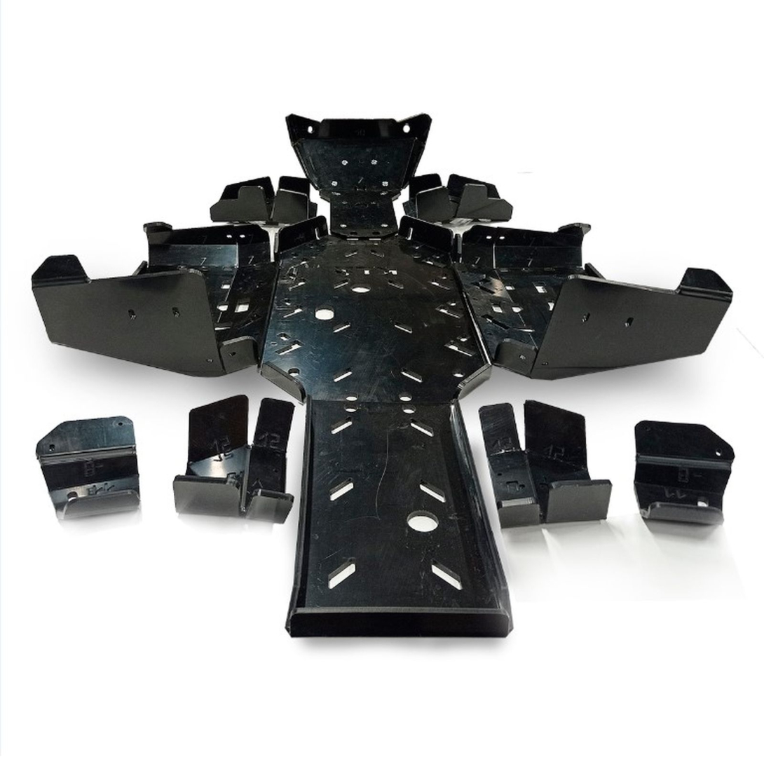 Купить пластиковая защита днища ktz квадроцикл x8 eps/ x10 eps по цене 28 900 р.. Низкие цены. Большой выбор. Доставка по всей России.  Интернет-магазин в Москве. Только положительные отзывы!