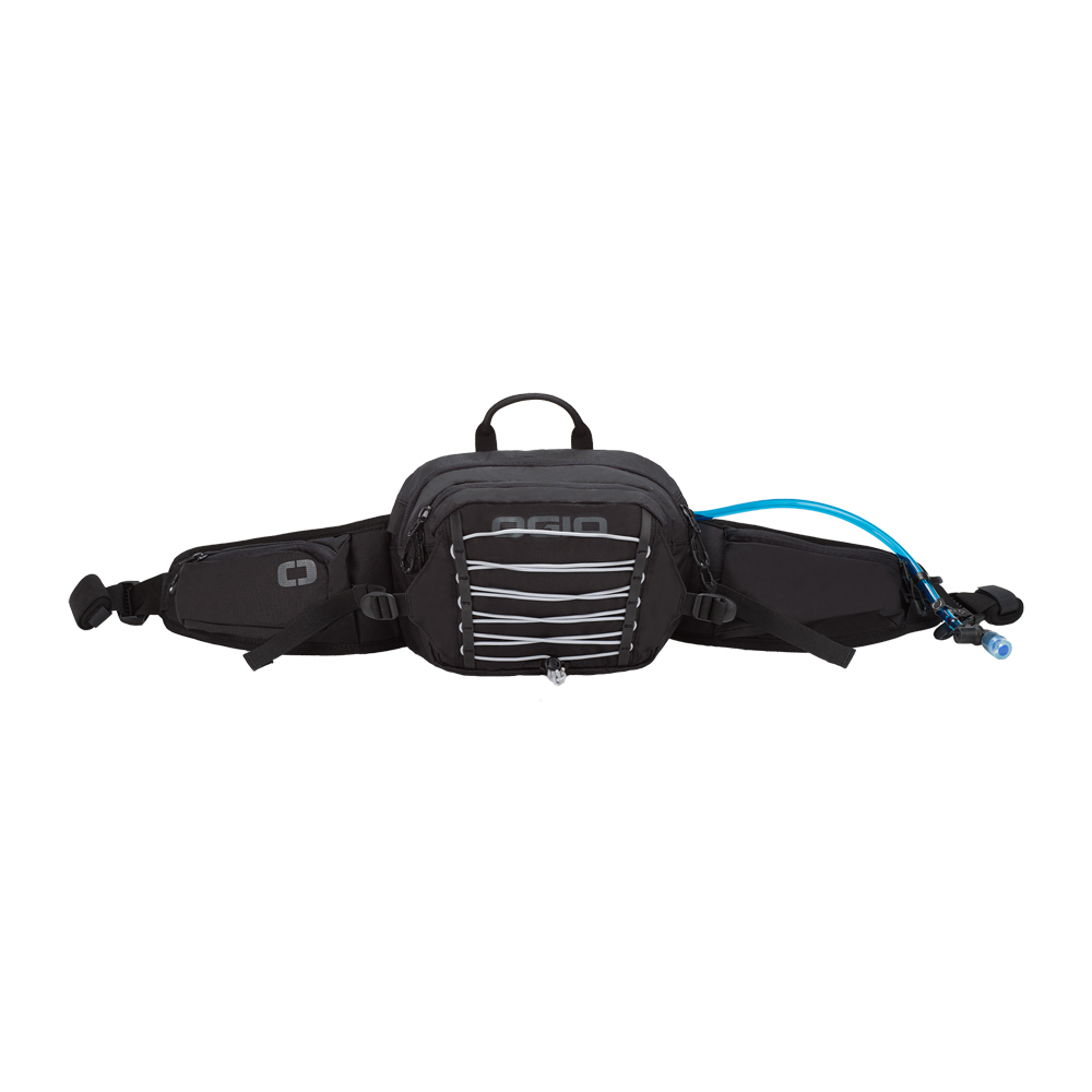 Сумка поясная Ogio RIPPER 1.5L с гидратором Black