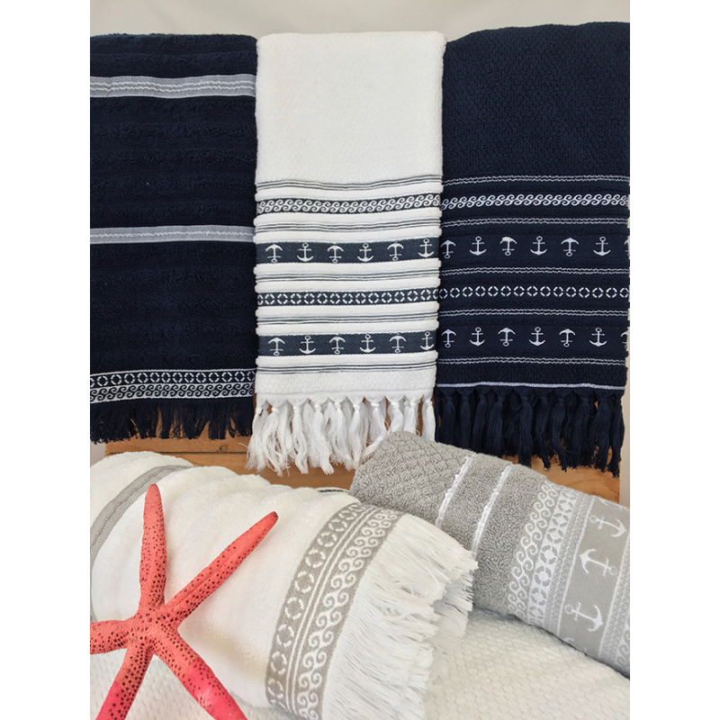 Купить коврик махровый нескользящий santorini anchors белый по цене 8 127 р. Низкие цены. Большой выбор. Доставка по всей России. Интернет-магазин в Москве. Только положительные отзывы!