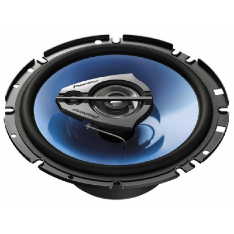 Автомобильная трехполосная коаксиальная акустика PIONEER TS-1639R