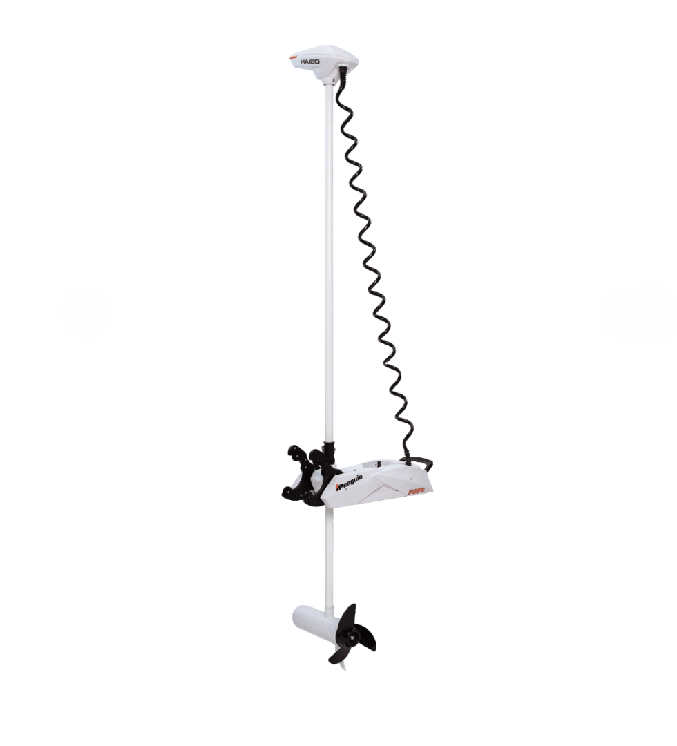 Купить электромотор haibo ipenguin p002 24v 72" функцией gps-якоря по цене 149 900 р. в Москве. Официальный дилер! Отзывы и видео с фото. Можете купить недорого в наличии! Низкие цены. Большой выбор. Доставка по всей России. Интернет-магазин в Москве. Только положительные отзывы!