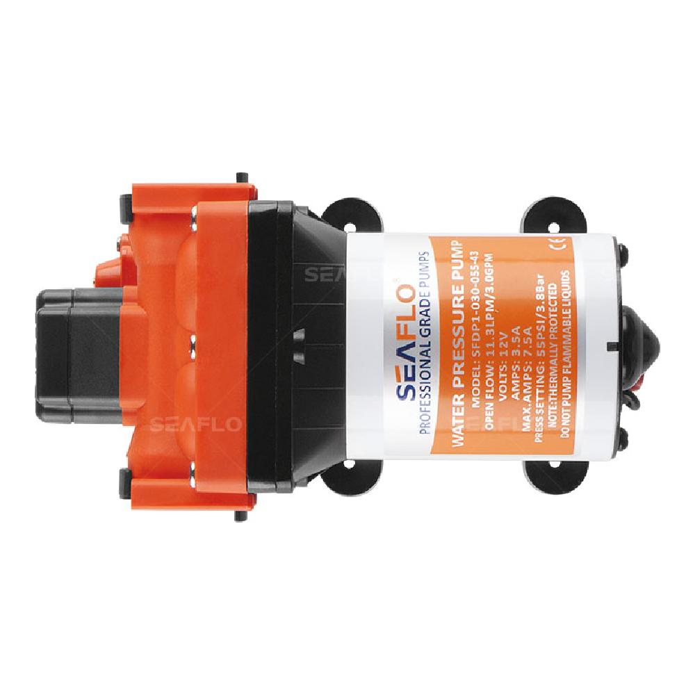 Купить помпа водоподающая seaflo мембранная, 12v 11.3 л/мин, 3.8 bar по цене 9 158 р. Низкие цены. Большой выбор. Доставка по всей России. Интернет-магазин в Москве. Только положительные отзывы!