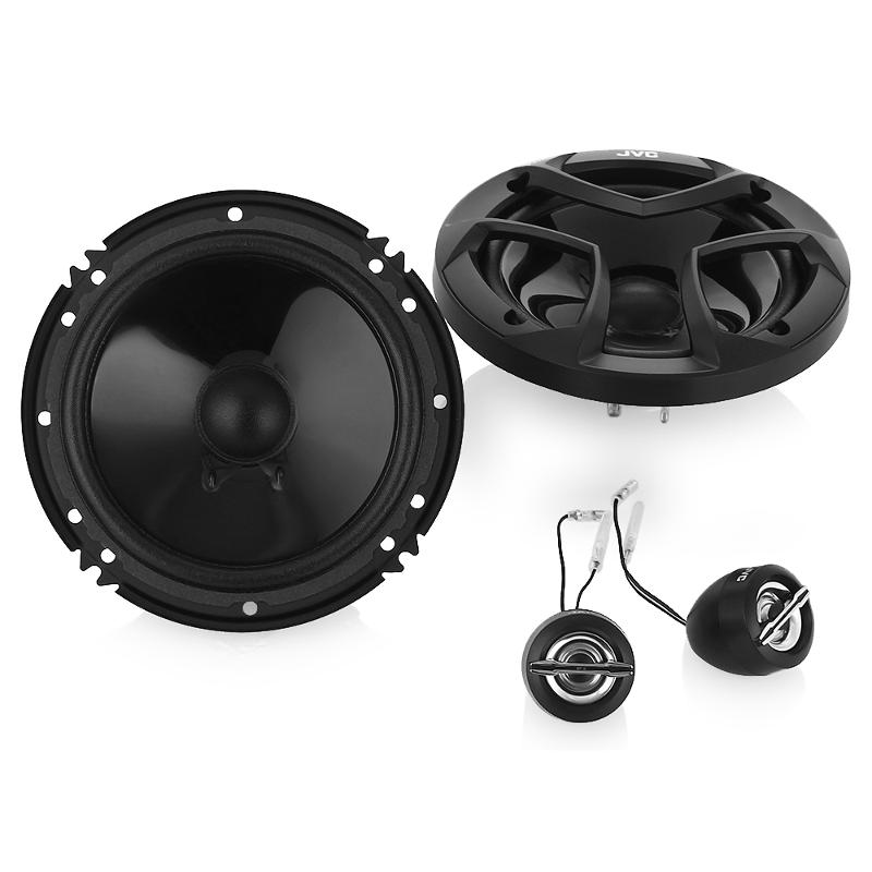 Автомобильная двухполосная компонентная акустика JVC CS-JS600