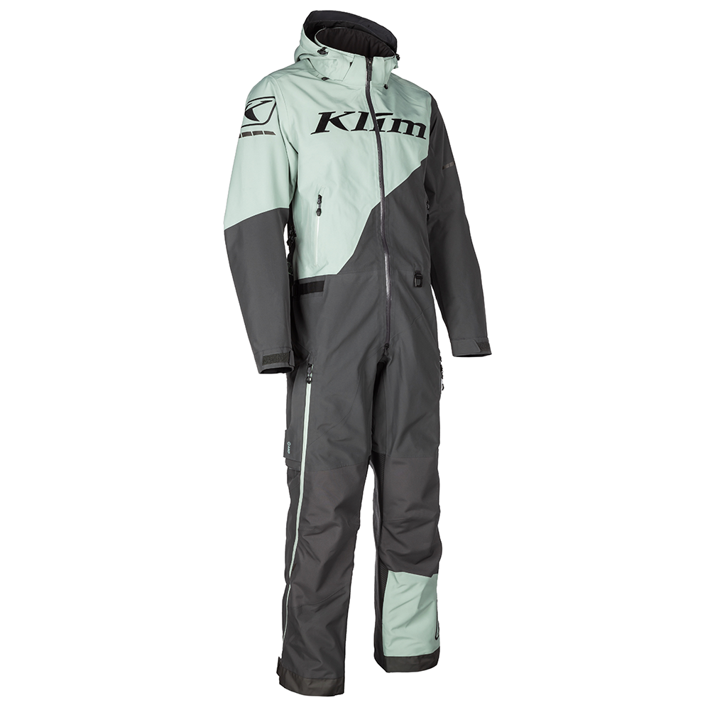 Комбинезон Klim Scout без утеплителя Asphalt/Slate Gray, LG