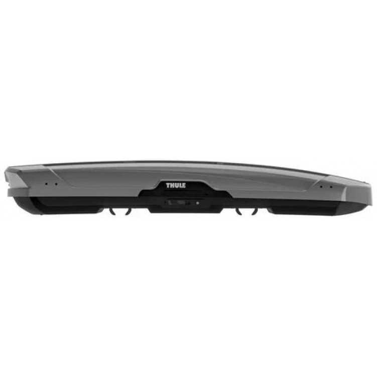 Бокс Thule Motion XT Alpine, 232x95x35 см, серебристый глянцевый, 450 л - 629500 THULE