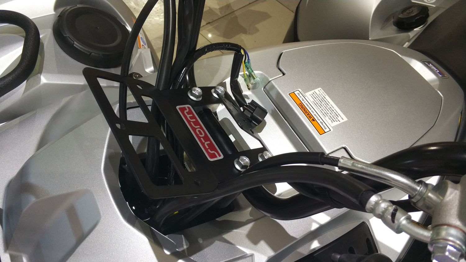 Купить кронштейн навигатора grizzly 700 2016 grizzly 700 2016- по цене 2 580 р.. Низкие цены. Большой выбор. Доставка по всей России.  Интернет-магазин в Москве. Только положительные отзывы!