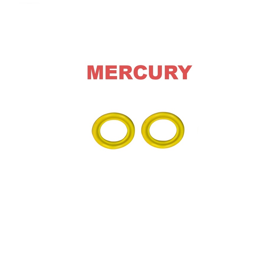 Купить прокладка сливной пробки двигателя mercury mercruiser (2 шт) по цене 490 р. Низкие цены. Большой выбор. Доставка по всей России. Интернет-магазин в Москве. Только положительные отзывы!