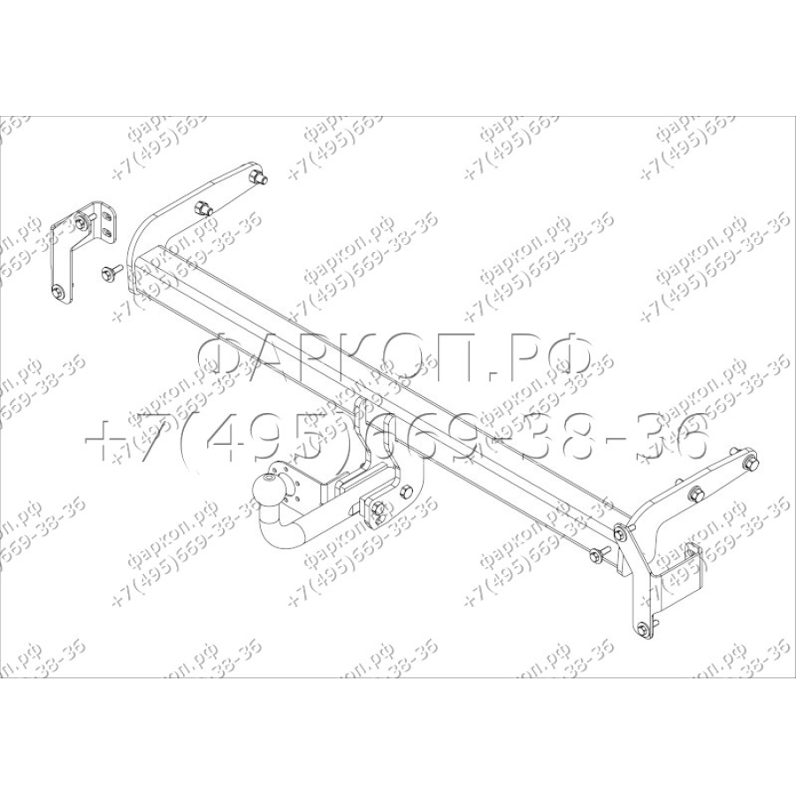 Купить фаркоп hyundai ix35, kia sportage 2010-2015 - hy 22 avtos по цене 9 046 р. Низкие цены. Большой выбор. Доставка по всей России. Интернет-магазин в Москве. Только положительные отзывы!