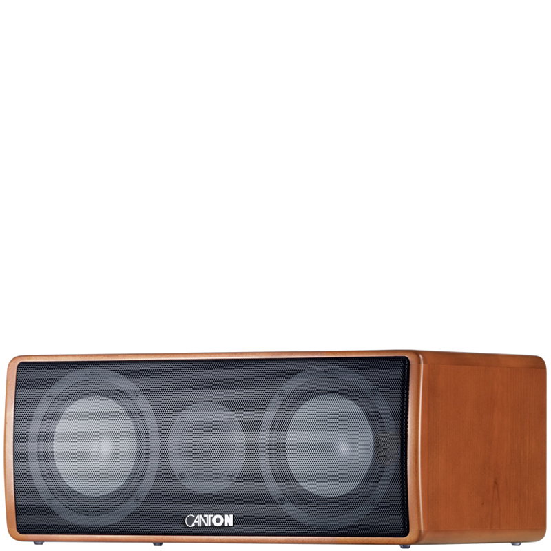 Домашний кинотеатр DENON AVCX3700HBKE2 Canton Ergo Cherry