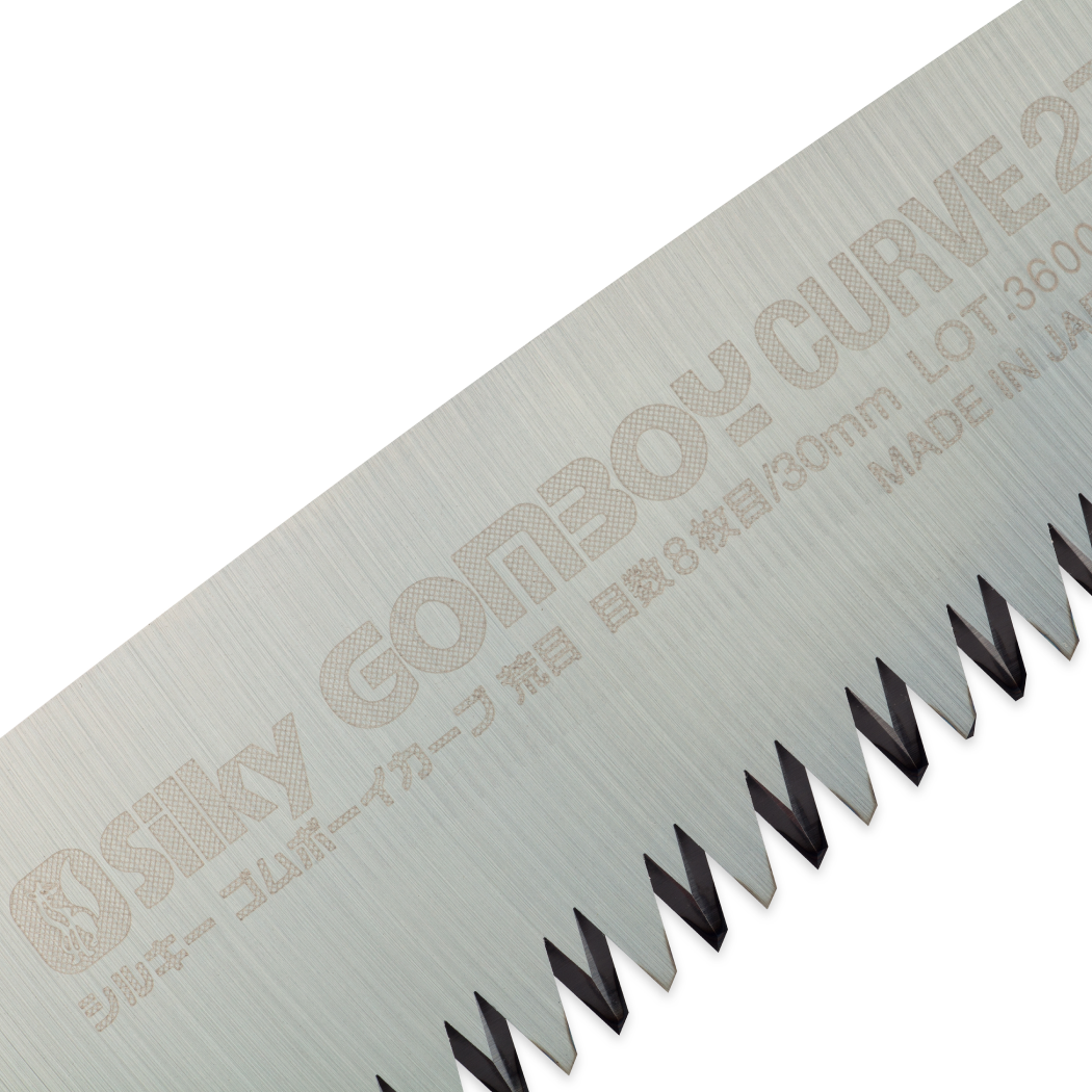 Пила складная Silky Gomboy Curve 270mm 270mm