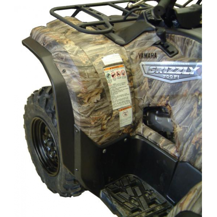 Купить расширители арок для квадроцикла yamaha grizzly 550/700 direction 2 inc по цене 18 382 р.. Низкие цены. Большой выбор. Доставка по всей России.  Интернет-магазин в Москве. Только положительные отзывы!