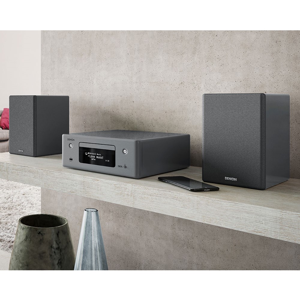 Мини система DENON CEOL N10, Gray