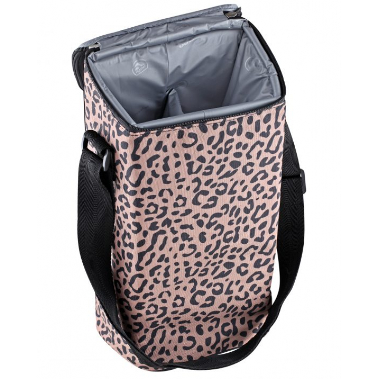 Купить сумка-термос для напитков "igloo 2 bottle wine tote 16 leopard" по цене  Низкие цены. Большой выбор. Доставка по всей России. Интернет-магазин в Москве. Только положительные отзывы!
