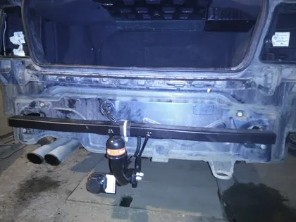 Купить фаркоп audi a3 хетчбек 1996-2003/6, volkswagen golf iv 1997/10-2003/10,  bora 1998-2005 - 2133-a oris по цене 11 789 р. Низкие цены. Большой выбор. Доставка по всей России. Интернет-магазин в Москве. Только положительные отзывы!