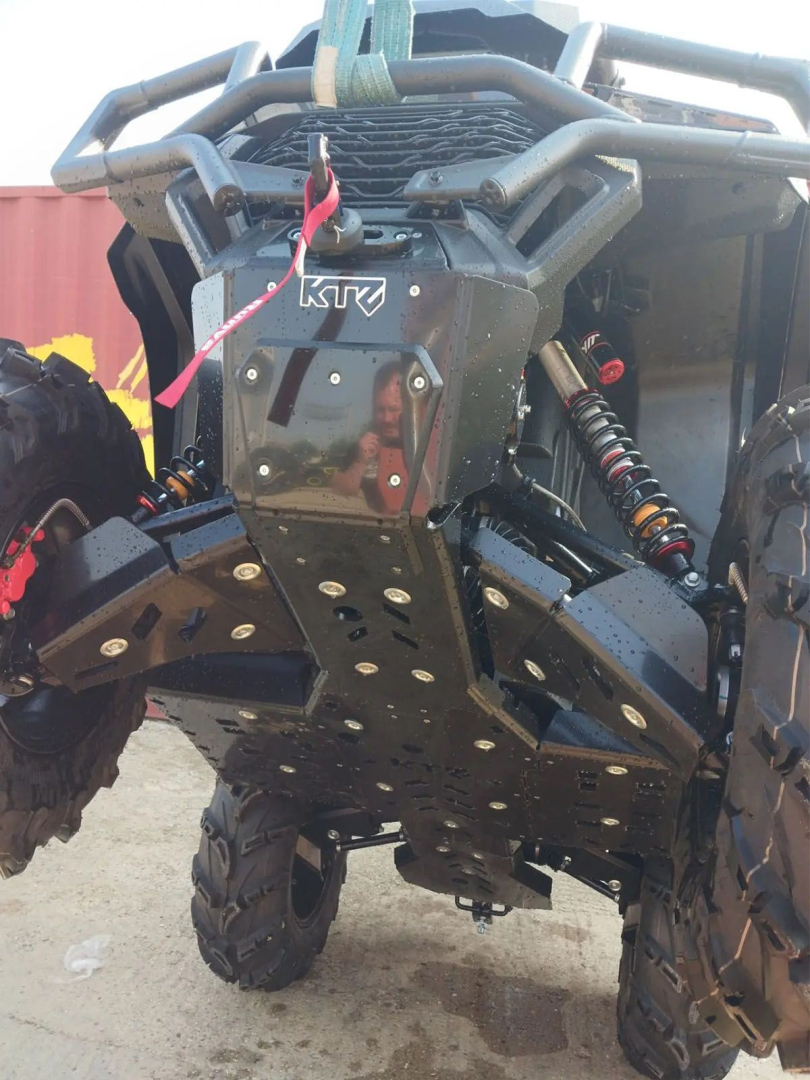 Купить пластиковая защита днища ktz aodes pathcross 1000 mud pro lt 2026 широкая база по цене 29 800 р.. Низкие цены. Большой выбор. Доставка по всей России.  Интернет-магазин в Москве. Только положительные отзывы!