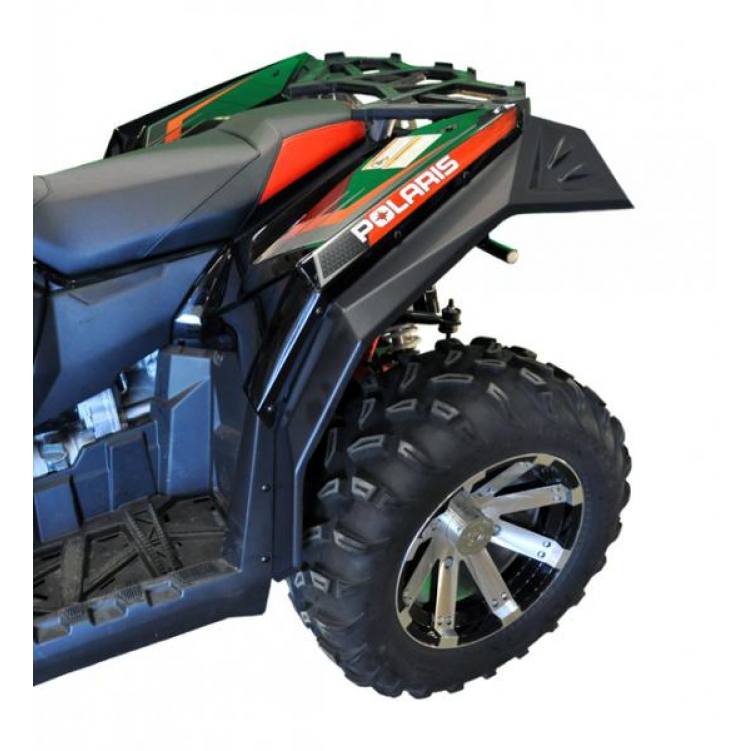 Купить расширители арок для квадроцикла polaris scrambler 850/1000 (2013 – 2014 гг.) direction 2 inc по цене 18 382 р.. Низкие цены. Большой выбор. Доставка по всей России.  Интернет-магазин в Москве. Только положительные отзывы!