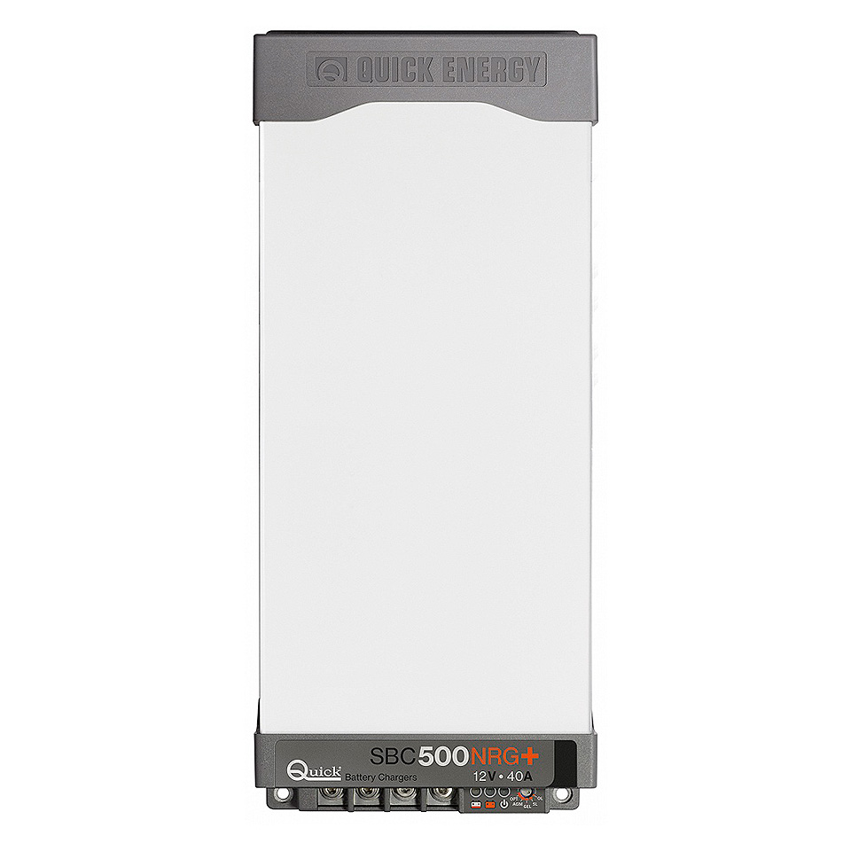 Купить зарядное устройство sbc 500 nrg fr 12в 40a 3 выхода по цене 53 640 р. Низкие цены. Большой выбор. Доставка по всей России. Интернет-магазин в Москве. Только положительные отзывы!