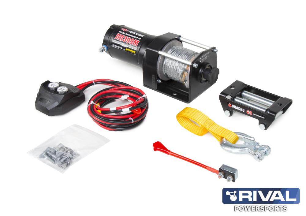 Купить t-max лпэ09м "пони" лебедка электрическая ст. трос по цене 9 552 р.. Низкие цены. Большой выбор. Доставка по всей России.  Интернет-магазин в Москве. Только положительные отзывы!