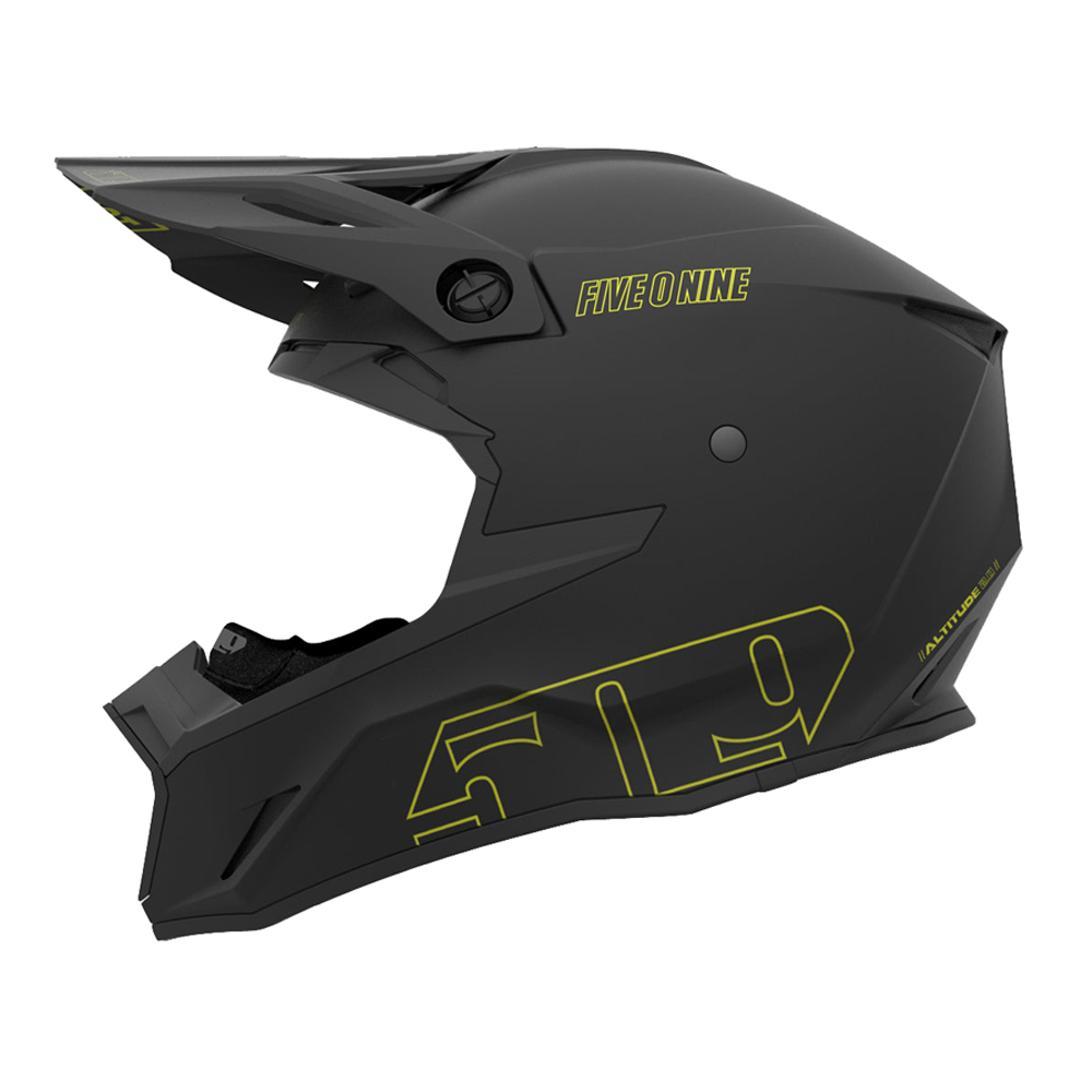Шлем 509 Altitude 2.0 Covert Camo, LG